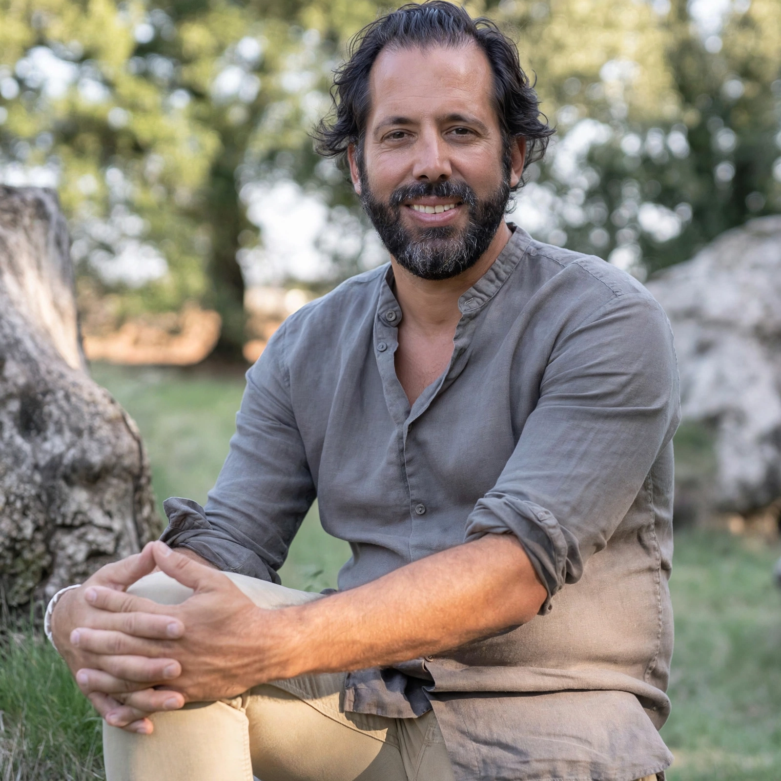 Portrait de Benjamin Broustey