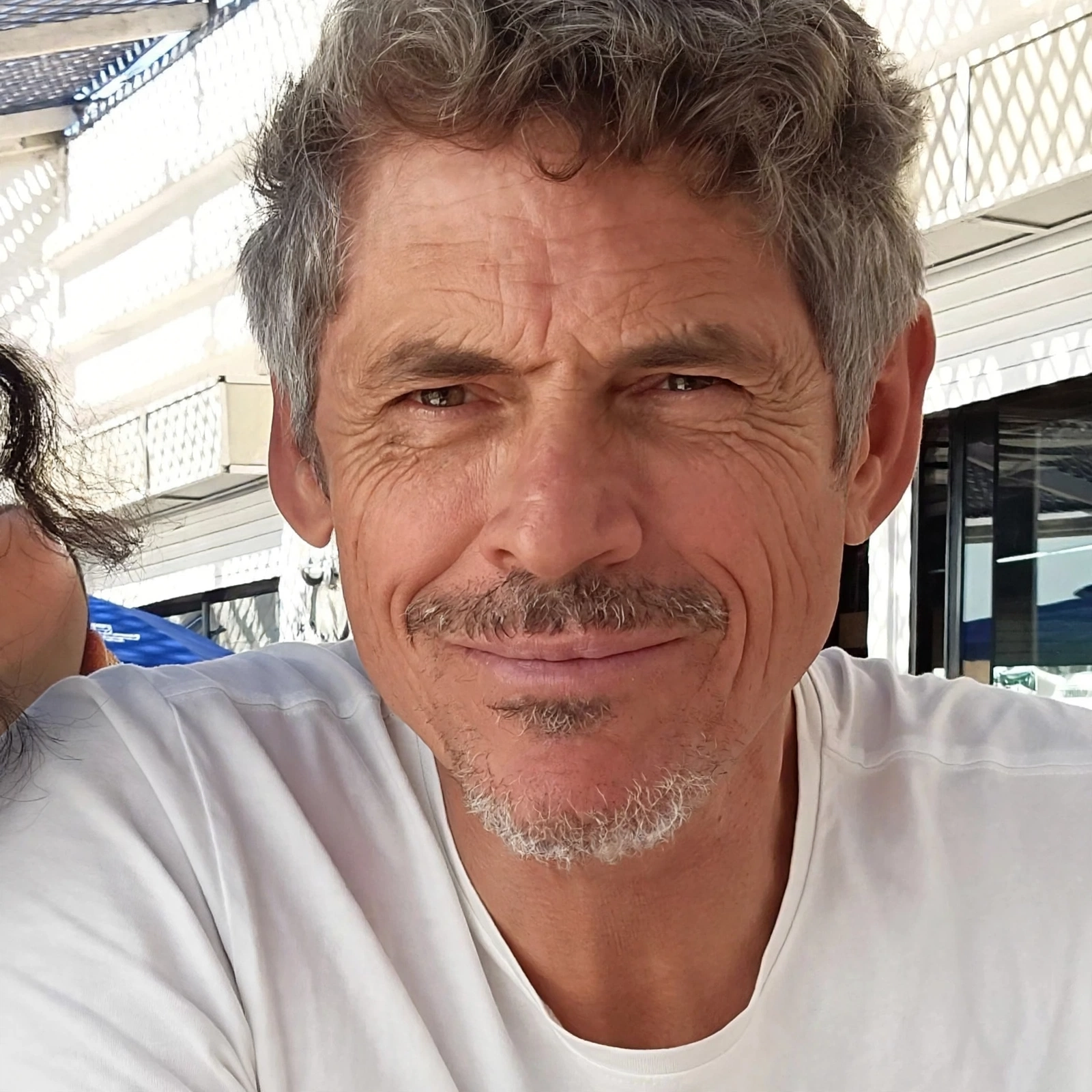 Portrait d'Olivier Laffut